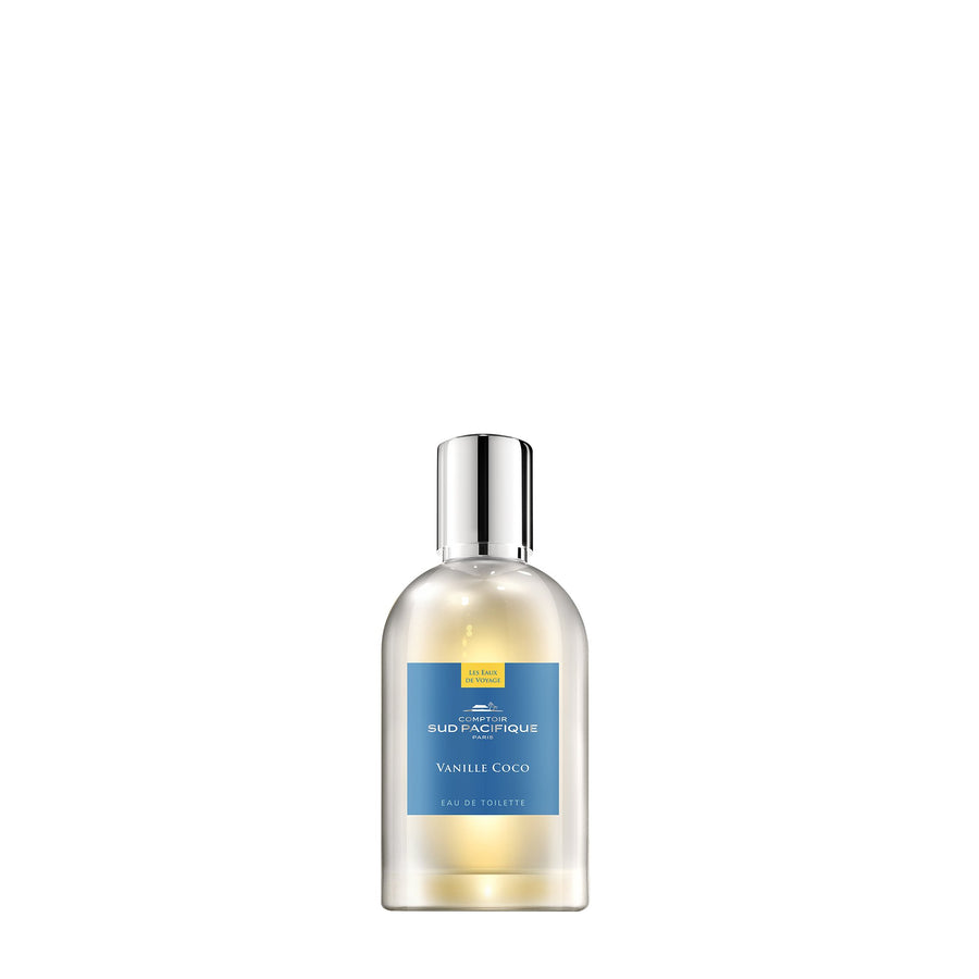 Comptoir Sud Pacifique Vanille Coco Eau de Toilette, 1 fl oz