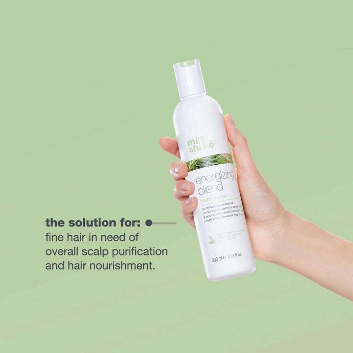 milk_shake Energizing Blend Conditioner, 10.1 oz