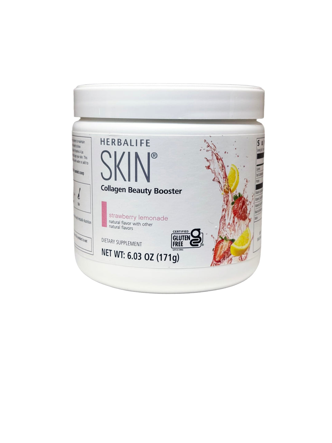 Herbalife Skin Collagen Beauty Booster, 6.03 oz