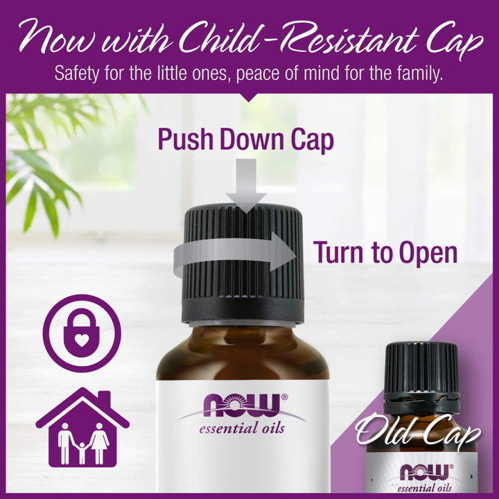 NOW Rosemary Oil, 4 fl oz