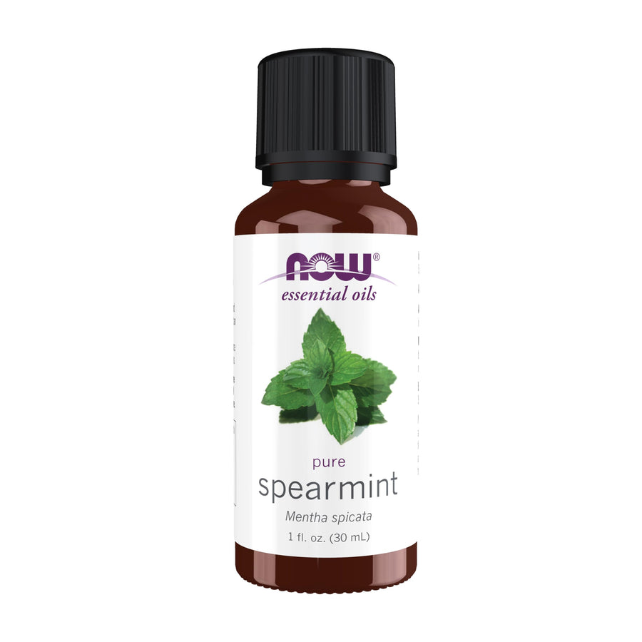 NOW Spearmint Oil, 1 oz