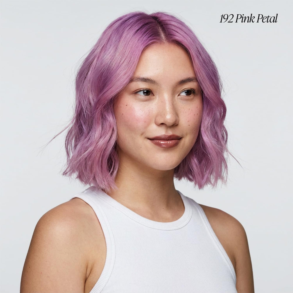 Adore Semi Permanent Hair Color, Pink Petal, 4 fl oz