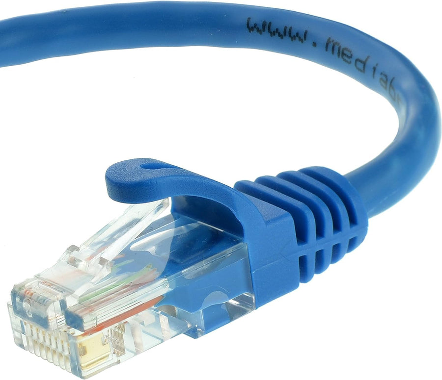 MEDIABRIDGE Cat6 Ethernet Patch Cable, 25 ft