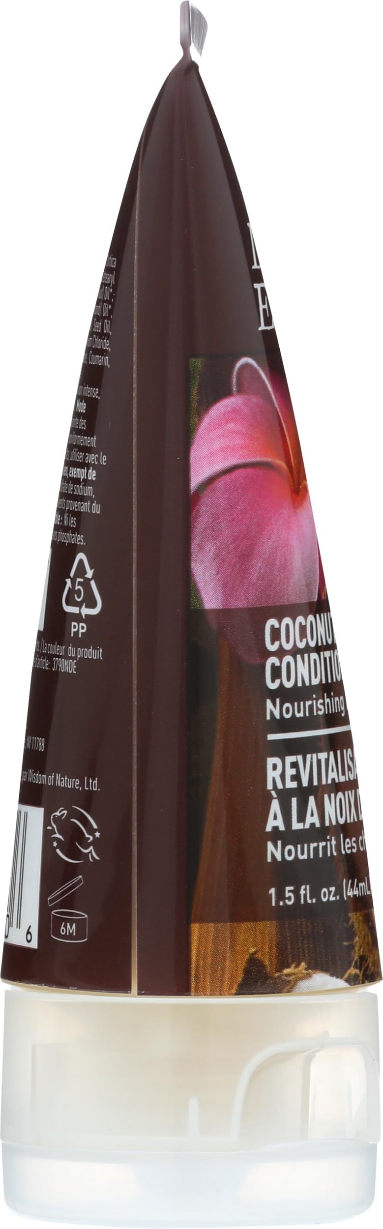 Desert Essence Coconut Conditioner, Travel Size, 1.5 fl oz
