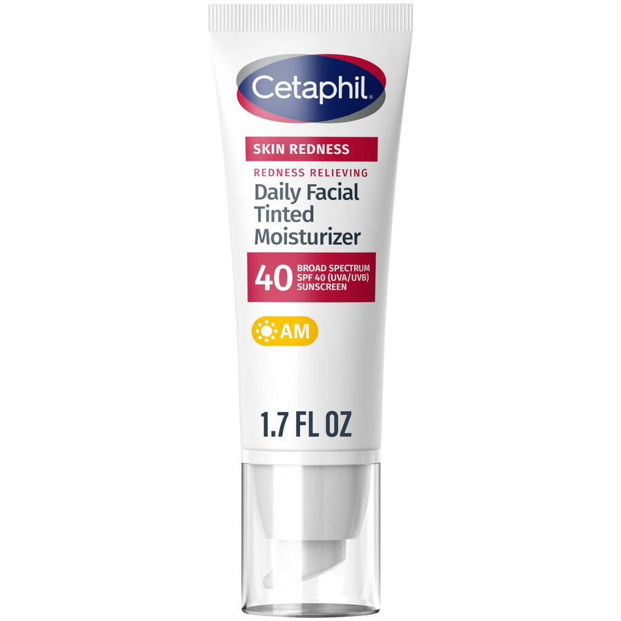 Cetaphil Redness Relieving Daily Facial Moisturizer SPF 20, 1.7 oz