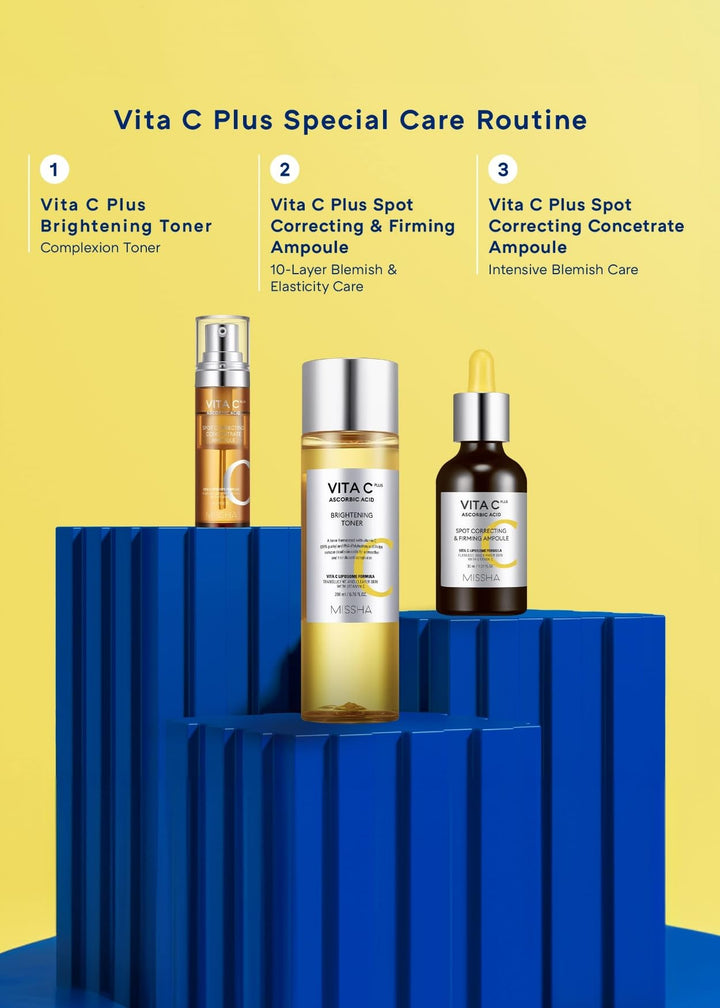 Missha Spot Correcting Concentrate Ampoule, 15 g