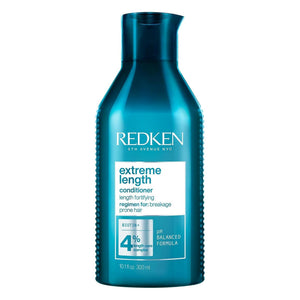 Redken Extreme Length Conditioner, Biotin And Castor Seed Oil, 300 ml