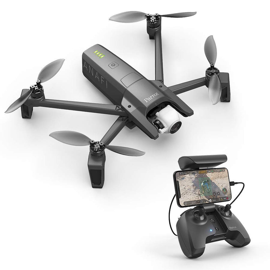 Parrot Anafi Drone, Dark Grey