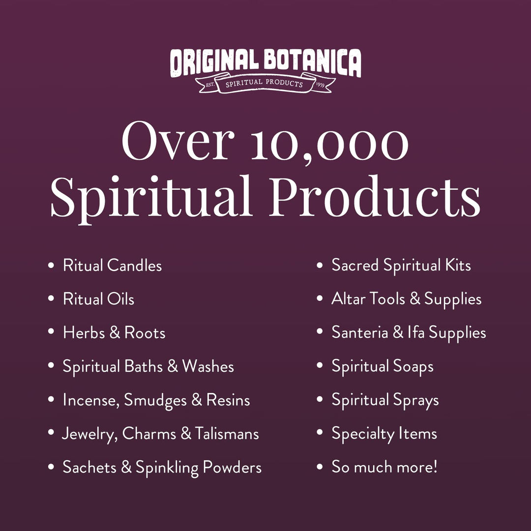 Original Botanica Love Herb Bath Spiritual Cleansing Body Wash, 1 Count