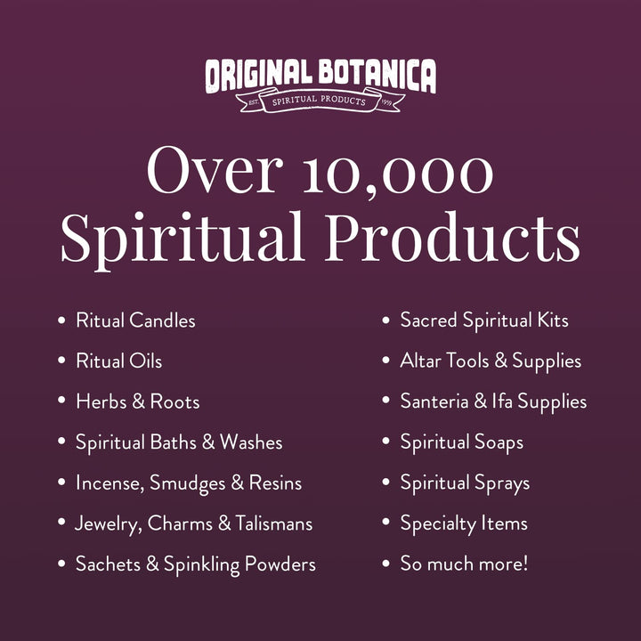 Original Botanica Love Herb Bath Spiritual Cleansing Body Wash, 1 Count