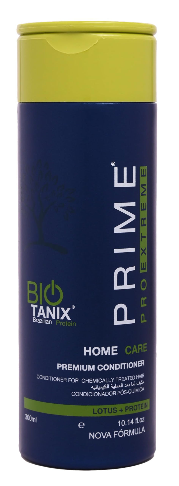 Prime Pro Extreme Bio Tanix Home Care Premium Shampoo, Lotus, Conditioner