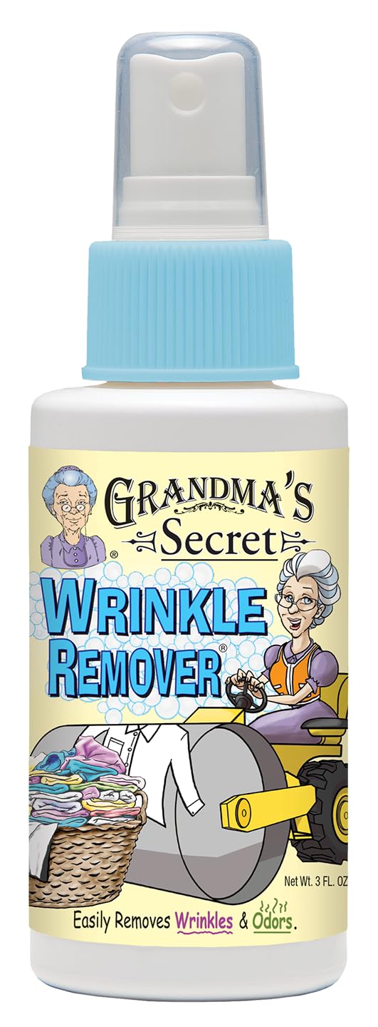 Grandma's Secret Wrinkle Remover, 3 oz