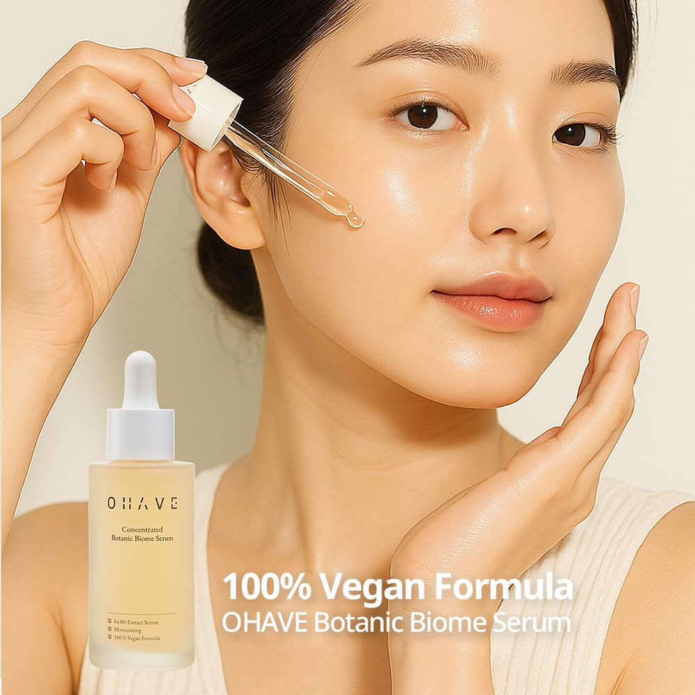 ZIOSTAND OHAVE Vegan Serum, 50 ml