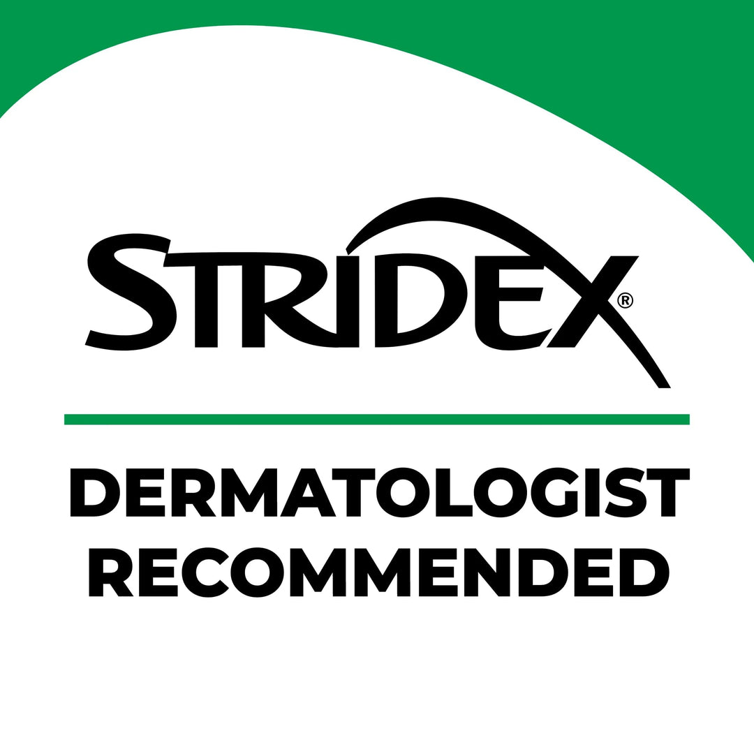Stri-Dex Medicated Pads, Sensitive, 55 Count