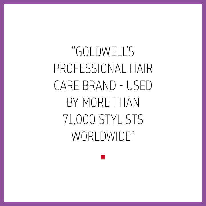 Goldwell Dualsenses Blonde And Highlights Anti-Yellow Shampoo, 1000 ml