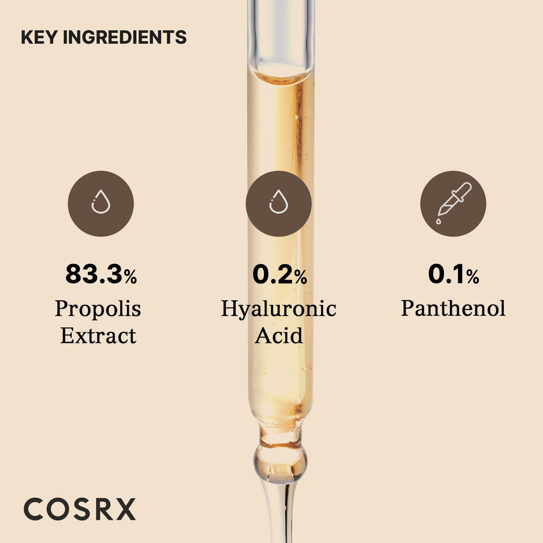 COSRX Full Fit Propolis Light Ampule, 30 ml