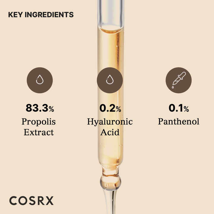 COSRX Full Fit Propolis Light Ampule, 30 ml