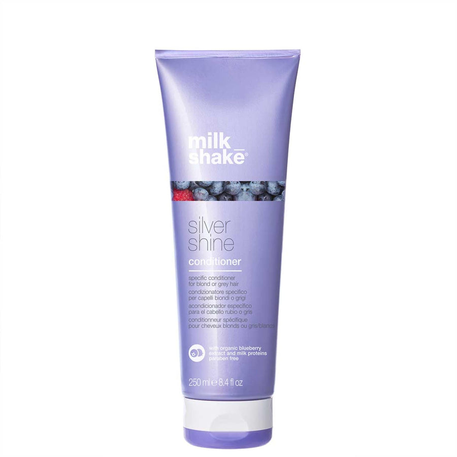milk_shake Silver Shine Conditioner, 8.4 oz