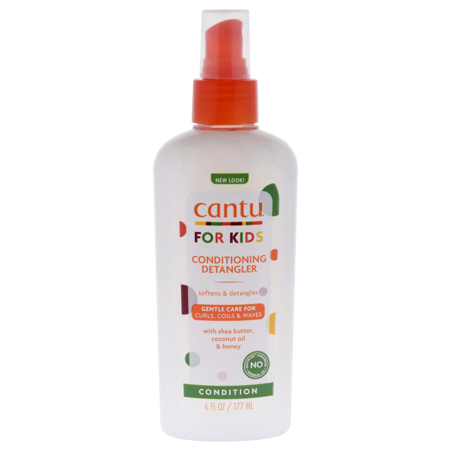 Cantu Kids Shea Butter Conditioning Detangler