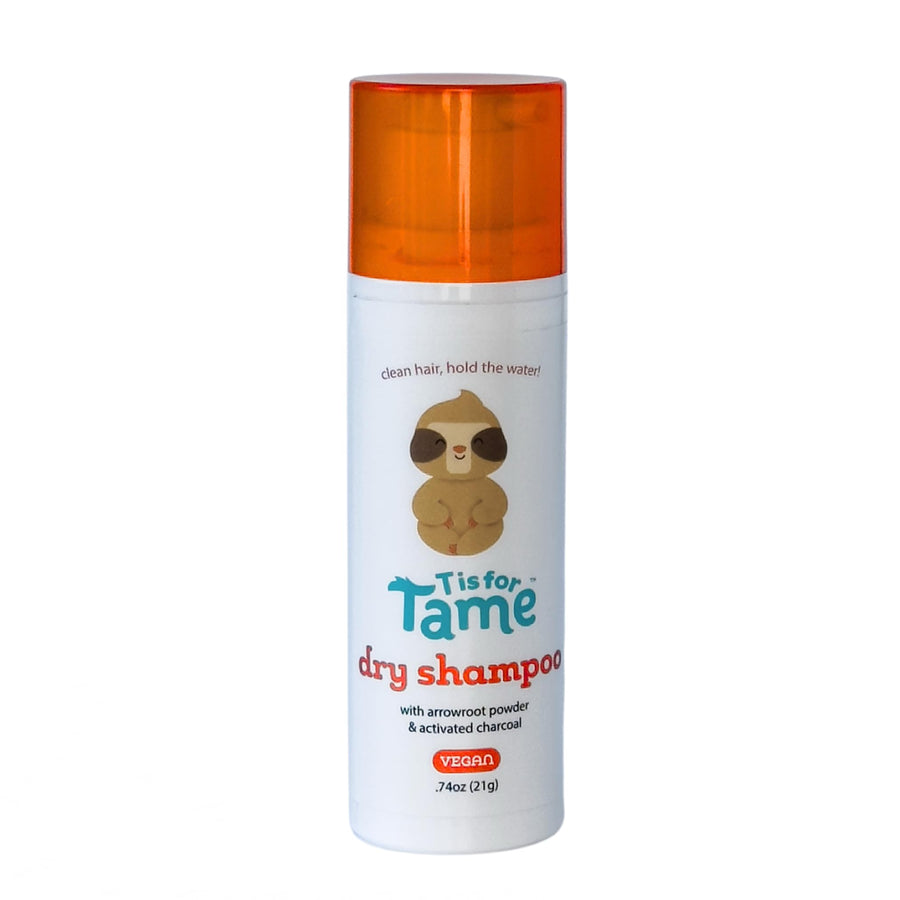 T is for Tame Dry Shampoo, Non-Aerosol