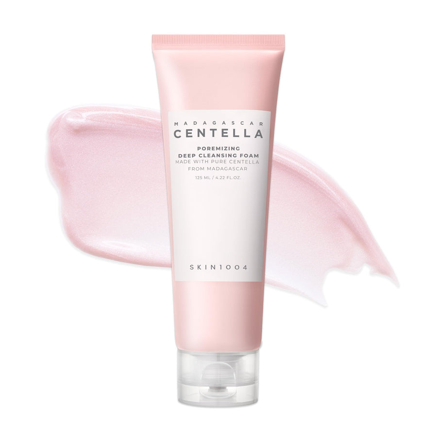 SKIN1004 Madagascar Centella Poremizing Deep Cleansing Foam, 125 ml