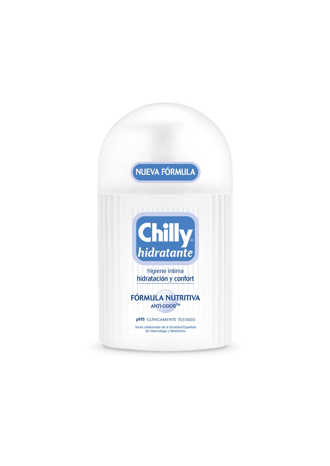 Chilly Chanson d'Eau Deodorant Spray, 200 ml