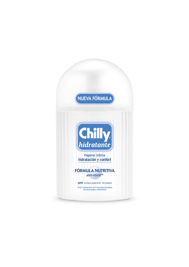 Chilly Chanson d'Eau Deodorant Spray, 200 ml