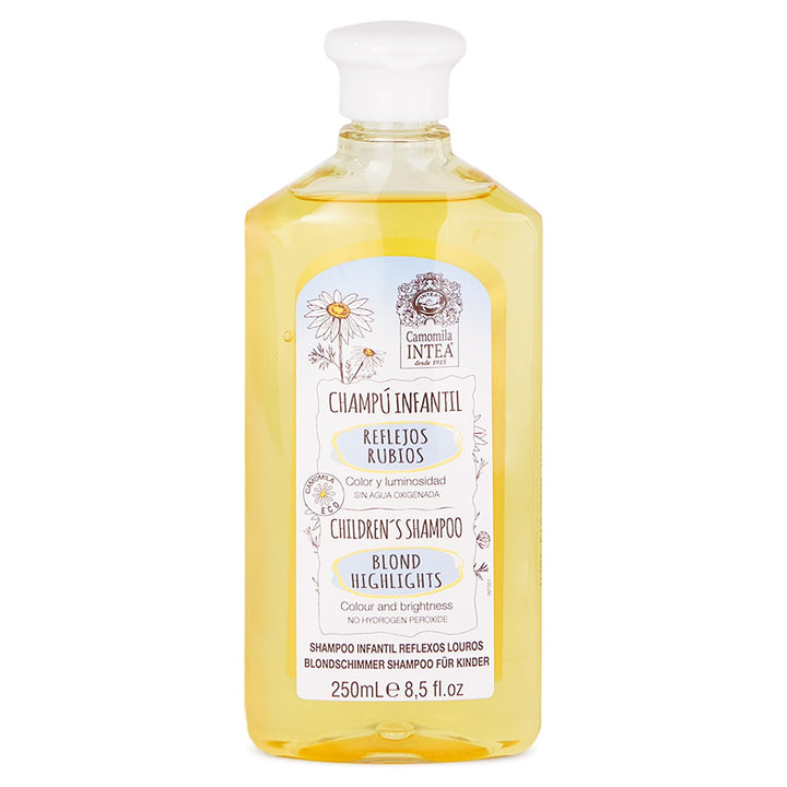 Camomila Intea Kids Blonde Reflex Shampoo, 250 ml