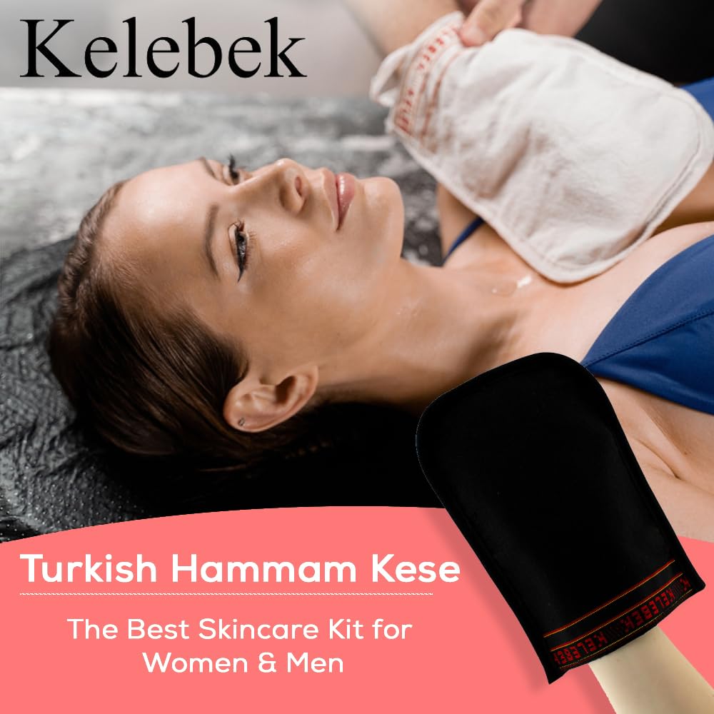 Kelebek Kese Body Exfoliating Scrub