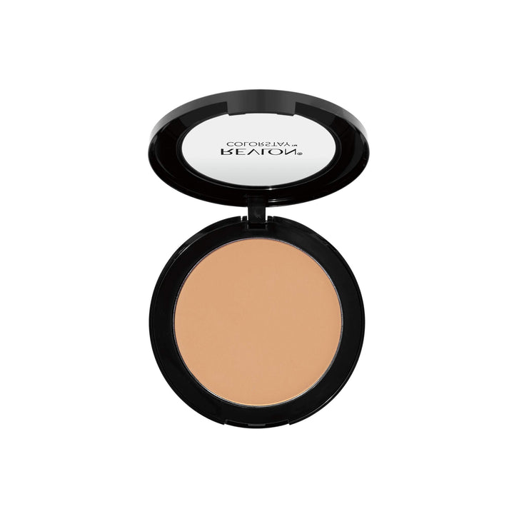 Revlon ColorStay Pressed Powder Face Makeup, 840 Medium, 0.3 oz