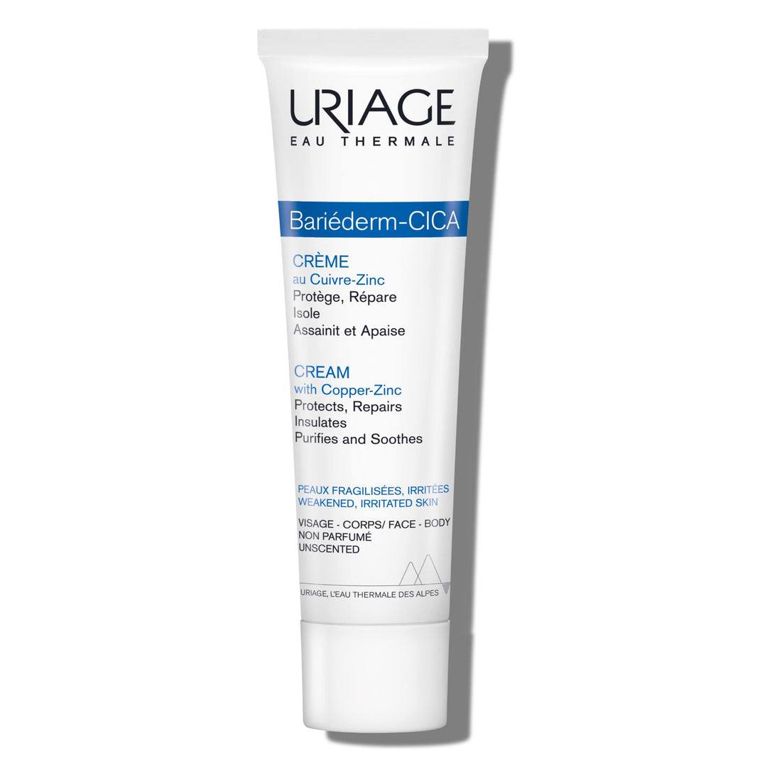 Uriage Bariederm Repairing Cica Cream, 100 ml