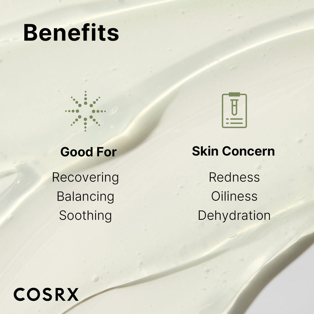 Cosrx Hydrium Green Tea Aqua Soothing Gel Cream, 50 g