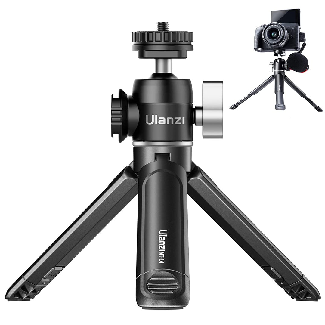 Ulanzi U-Vlog Lite Mini Camera Tripod with Handgrip