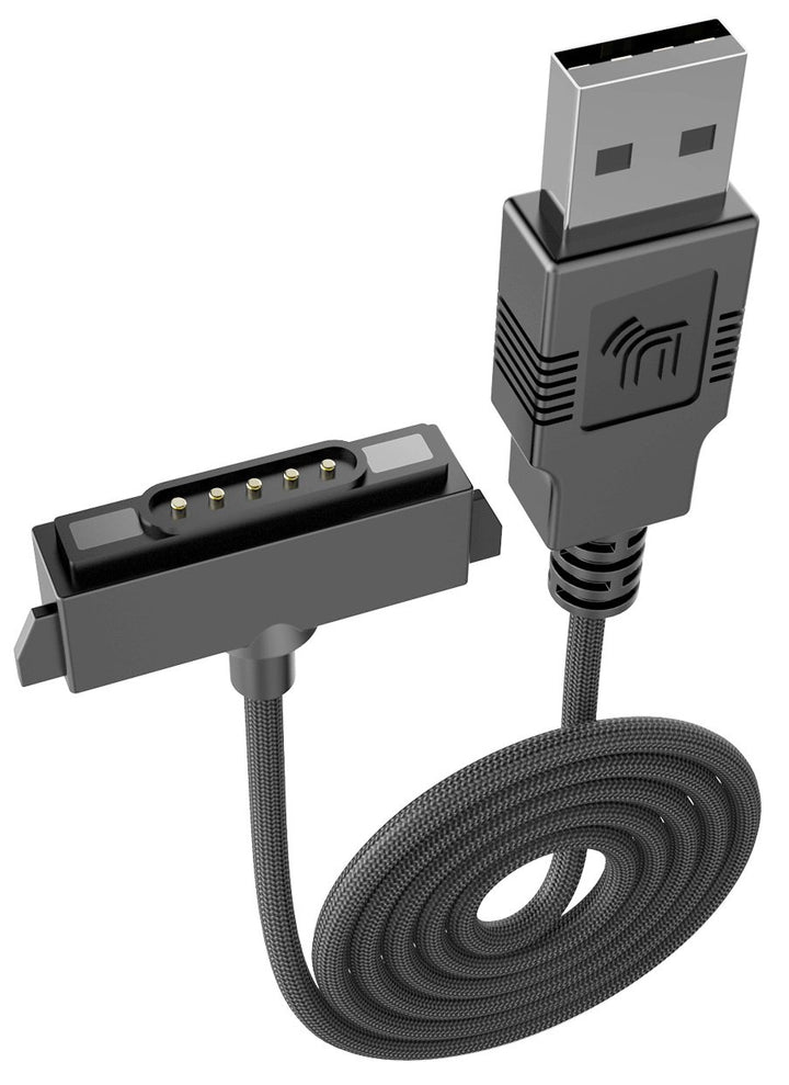 Nakedcellphone Charger Cable, Black