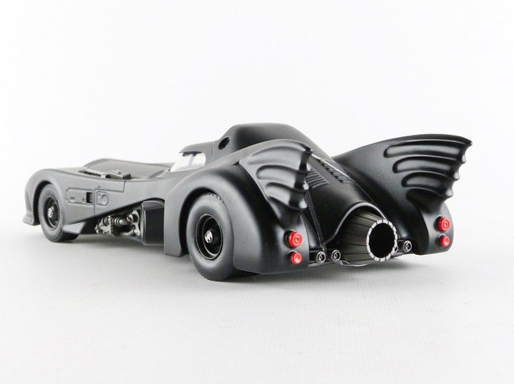 Jada Batmobile 1989 with Batman Figure, 1/24 Scale