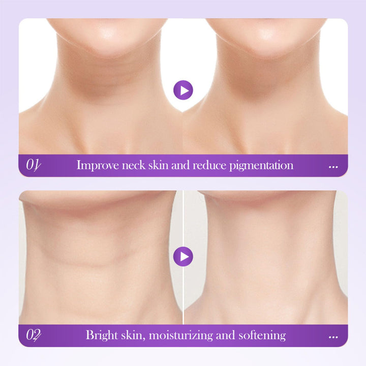 CLY AMS Neck Cream, 1 Count