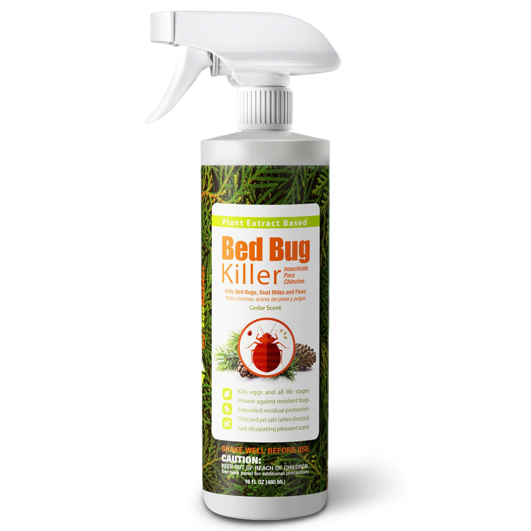 EcoVenger Bed Bug Killer Spray, 16 fl oz