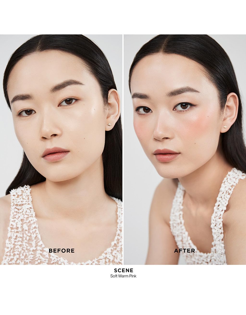 Hourglass Unreal Liquid Blush, Scene