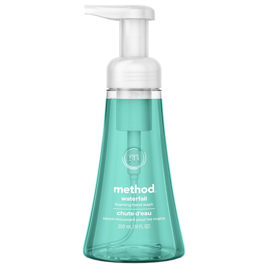 Method Foaming Hand Wash, Waterfall, 10 fl oz