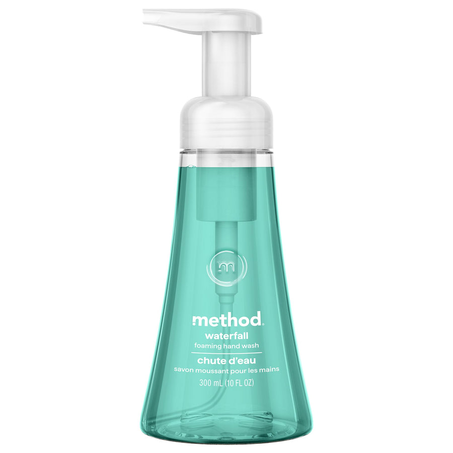 Method Foaming Hand Wash, Waterfall, 10 fl oz