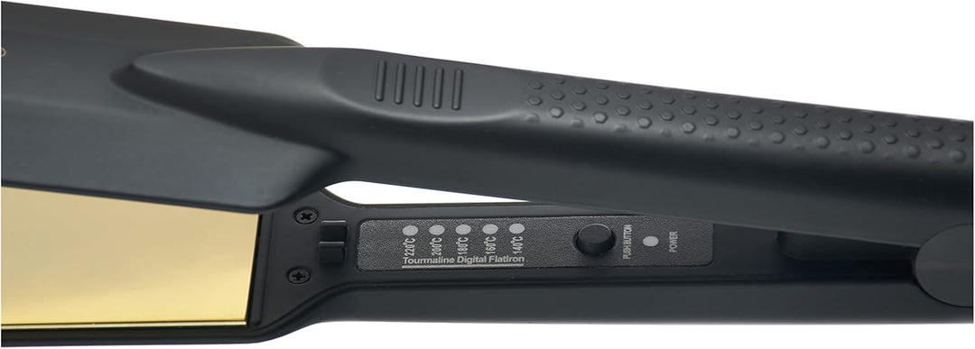 Re-484 Hair Straightener, 50 Watts - Black MEDIUM