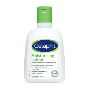 Cetaphil Moisturizing Lotion, 118 ml