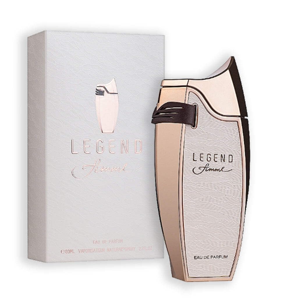 Emper Legend Femme Eau de Parfum, 3.4 fl oz