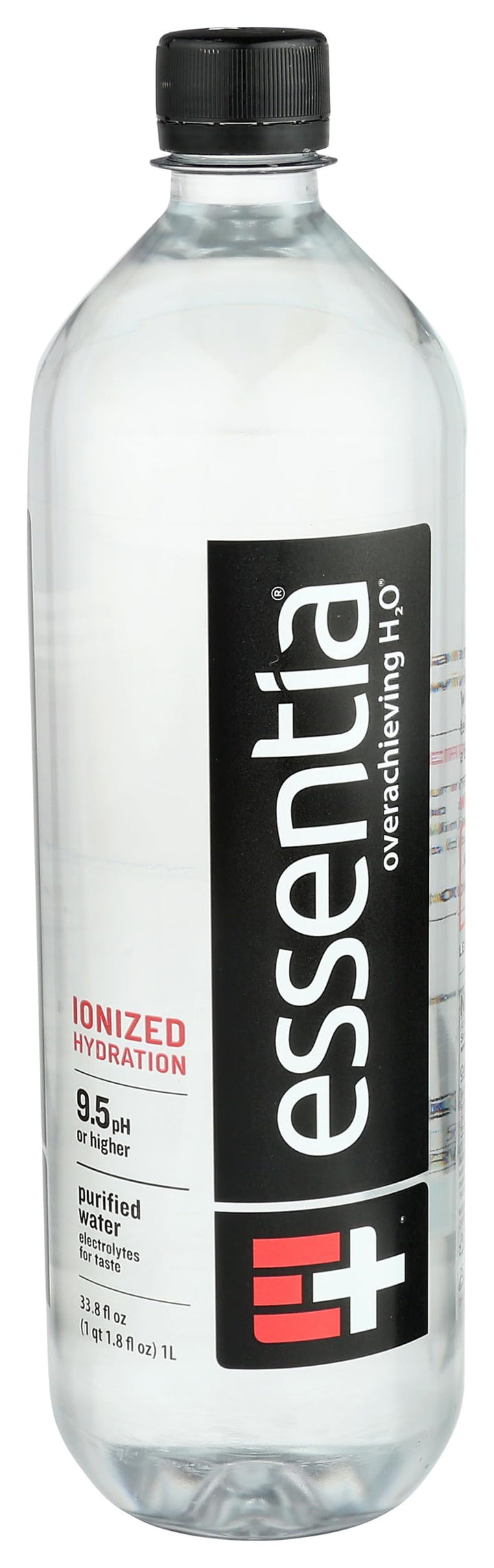 Essentia Water LLC Ionized Alkaline Water, 1 l