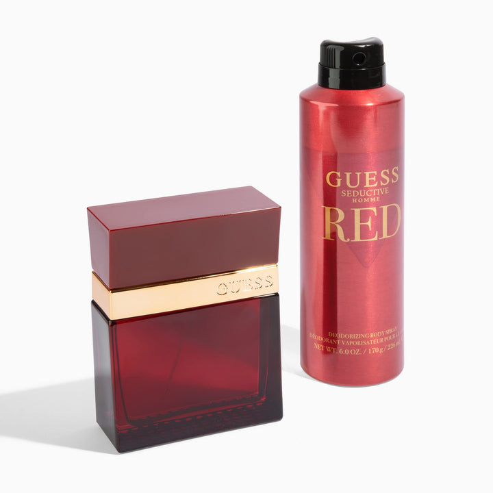GUESS Seductive Red Eau de Toilette, 3.4 fl oz