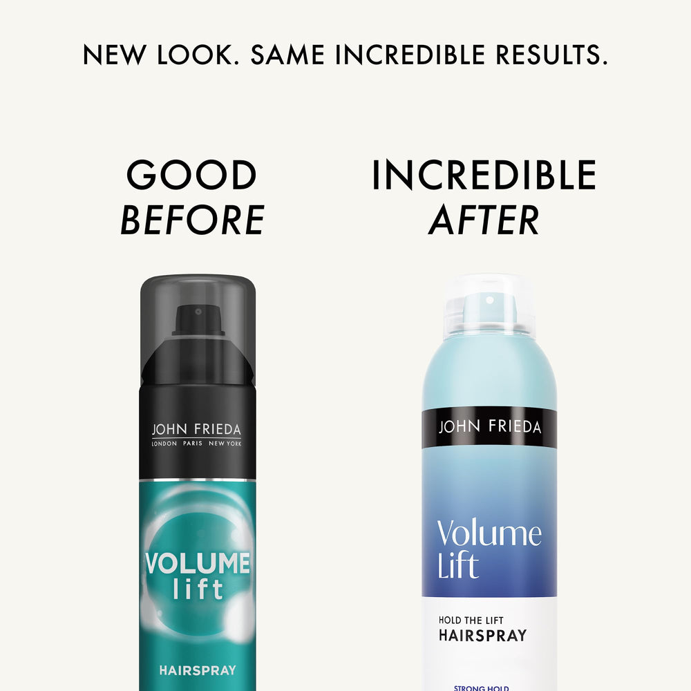 John Frieda Volume Lift Volumizing Hairspray, 10 oz, Pack of 2