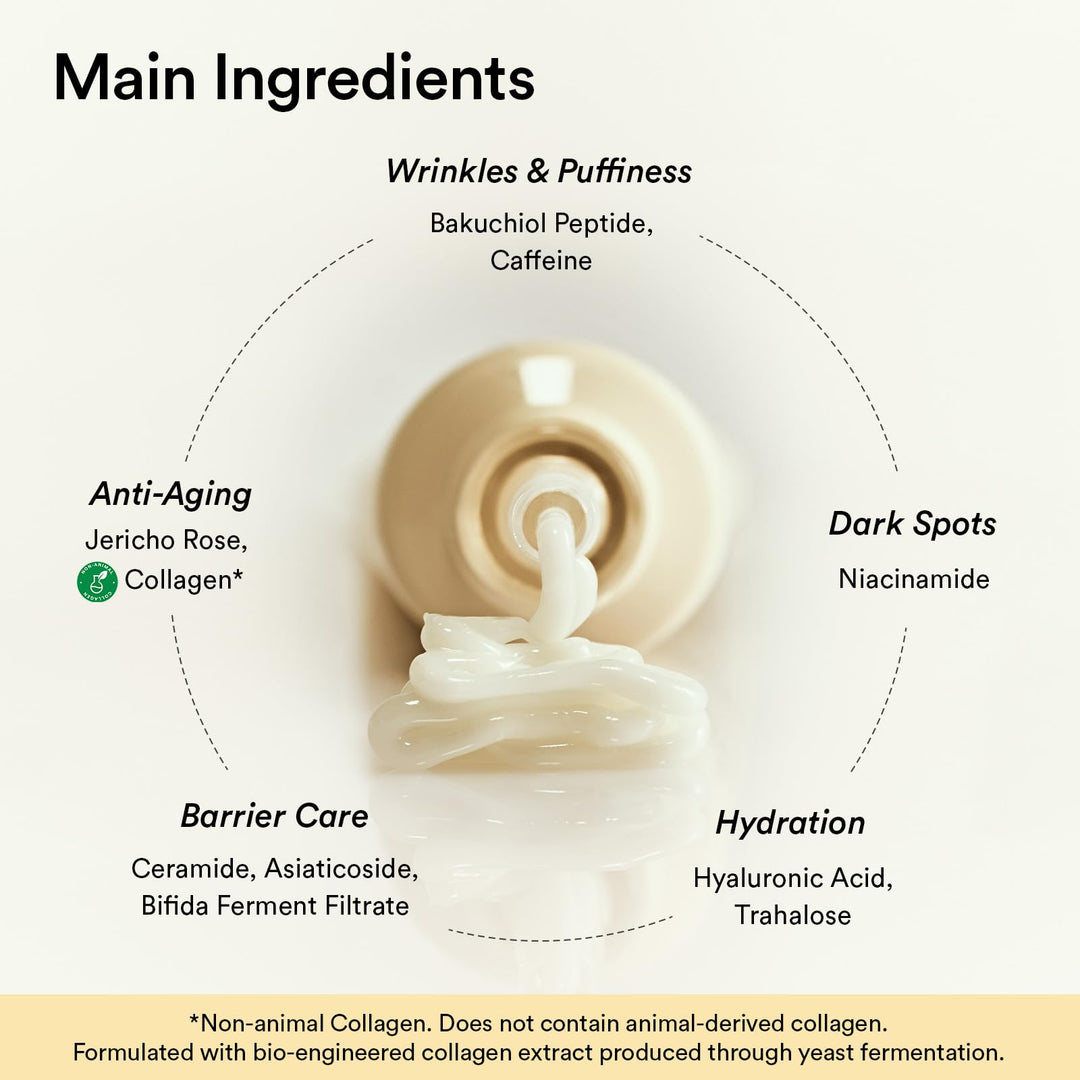 Abib Collagen Eye Cream Jericho Rose Tube
