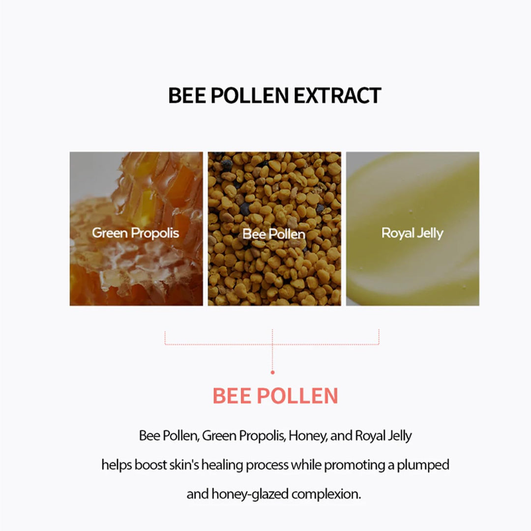 Missha Bee Pollen Renew Ampouler