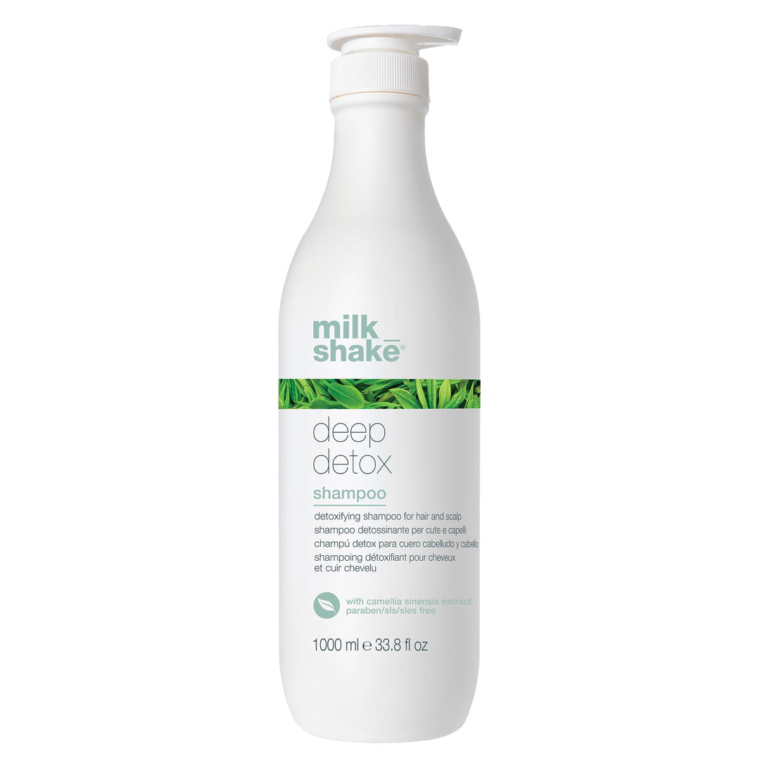 milk_shake Deep Detox Shampoo, 33.8 fl oz