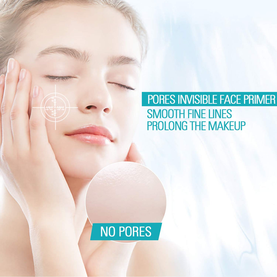 SACE LADY Invisible Pore Matte Face Primer, 12 ml